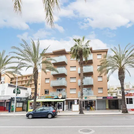 Terecel Salou-2 By Interhome شقة *