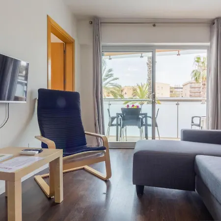 شقة Terecel Salou-2 By Interhome سالو