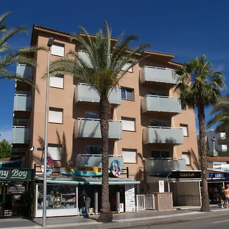 شقة Terecel Salou-2 By Interhome *