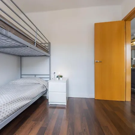 Terecel Salou-2 By Interhome * Salou