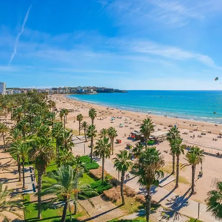 Terecel Salou-2 By Interhome * Salou