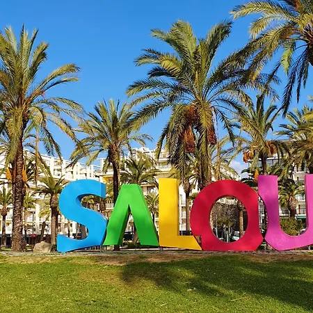 Terecel Salou-2 By Interhome * Salou