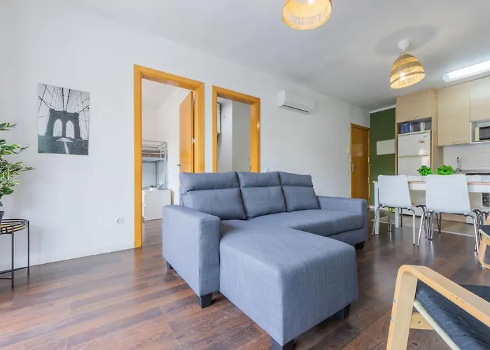 Terecel Salou-2 By Interhome 萨洛