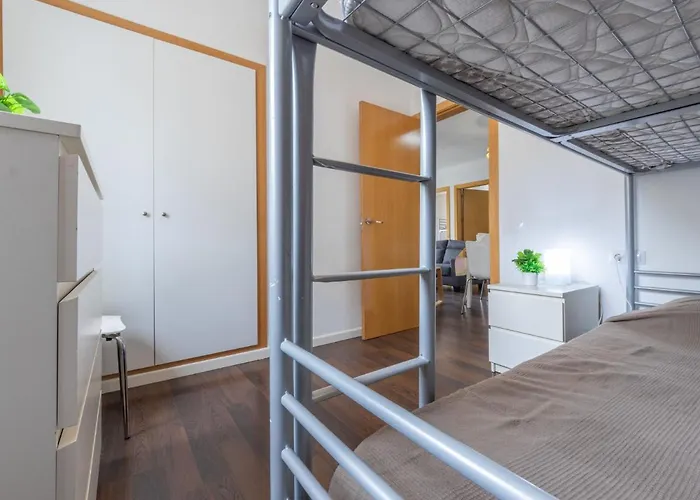 公寓 Terecel Salou-2 By Interhome 萨洛