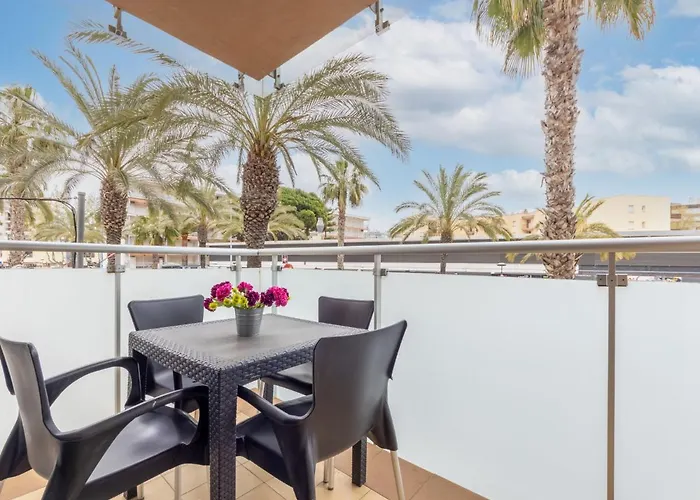 Terecel Salou-2 By Interhome 萨洛