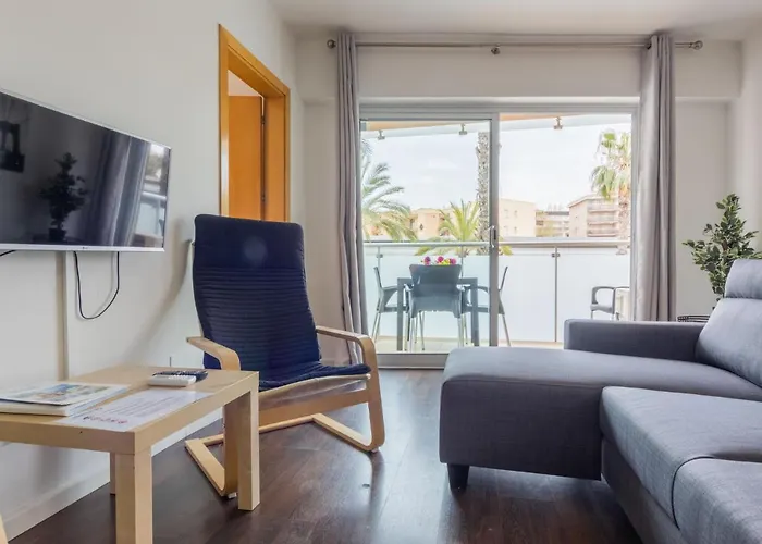 公寓 Terecel Salou-2 By Interhome 萨洛