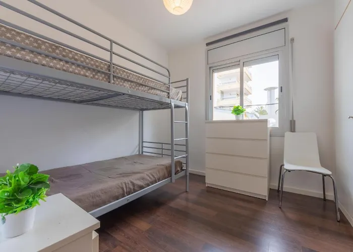 公寓 Terecel Salou-2 By Interhome *