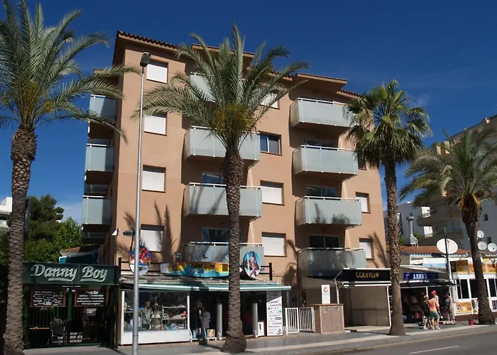 公寓 Terecel Salou-2 By Interhome *