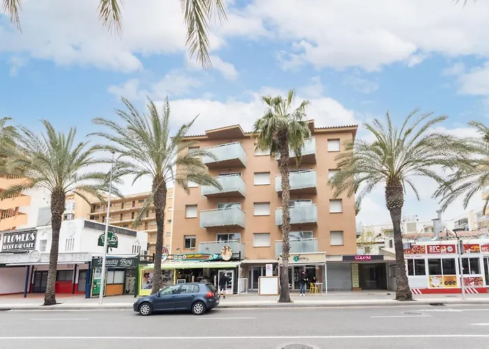 Terecel Salou-2 By Interhome 아파트 *