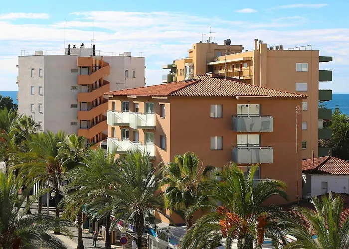Terecel Salou-2 By Interhome *