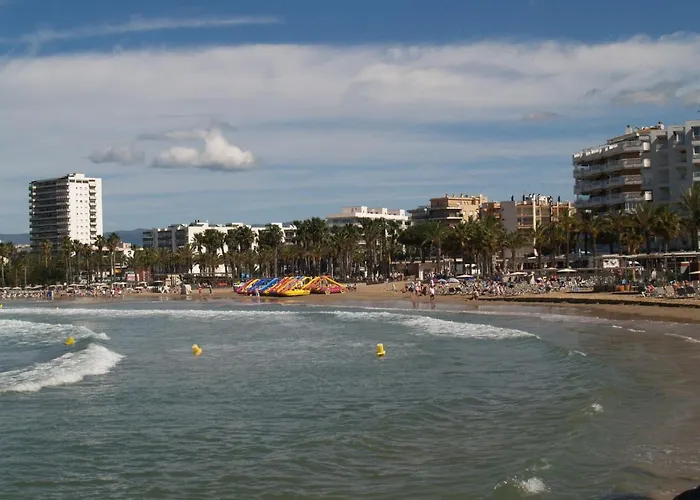 Terecel Salou-2 By Interhome 아파트 살루