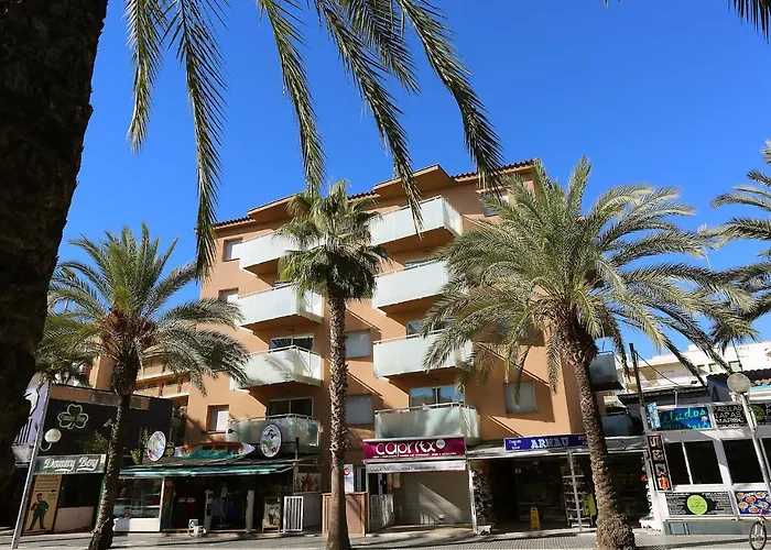 Terecel Salou-2 By Interhome 아파트